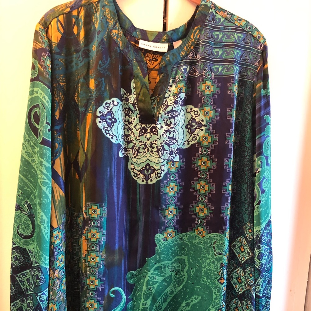 Blouse - Picture 1 of 1